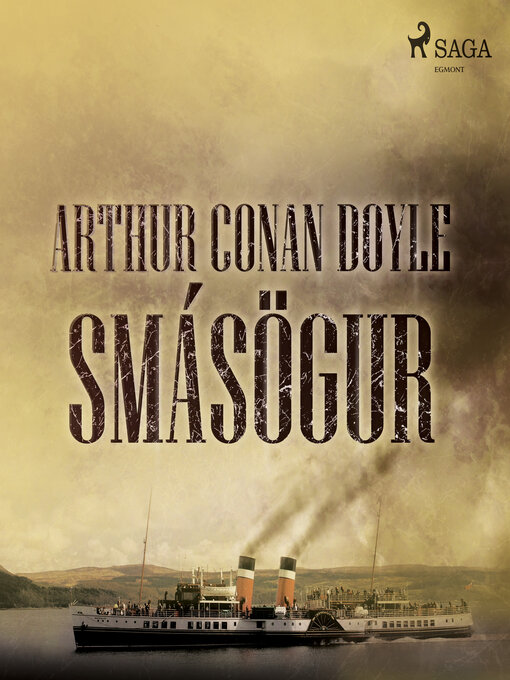 Title details for Arthur Conan Doyle smásögur by Sir Arthur Conan Doyle - Available